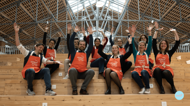 L'รฉquipe de Le Drive Tout nu lรจve 5 millions d'euros et mise sur la franchise