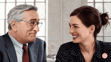 Photo de couverture : 'Le nouveau stagiaire' : dans les coulisses de l'entrepreneuriat fรฉminin