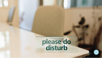 Un bureau pour illustrer les actualitรฉs des franchises.