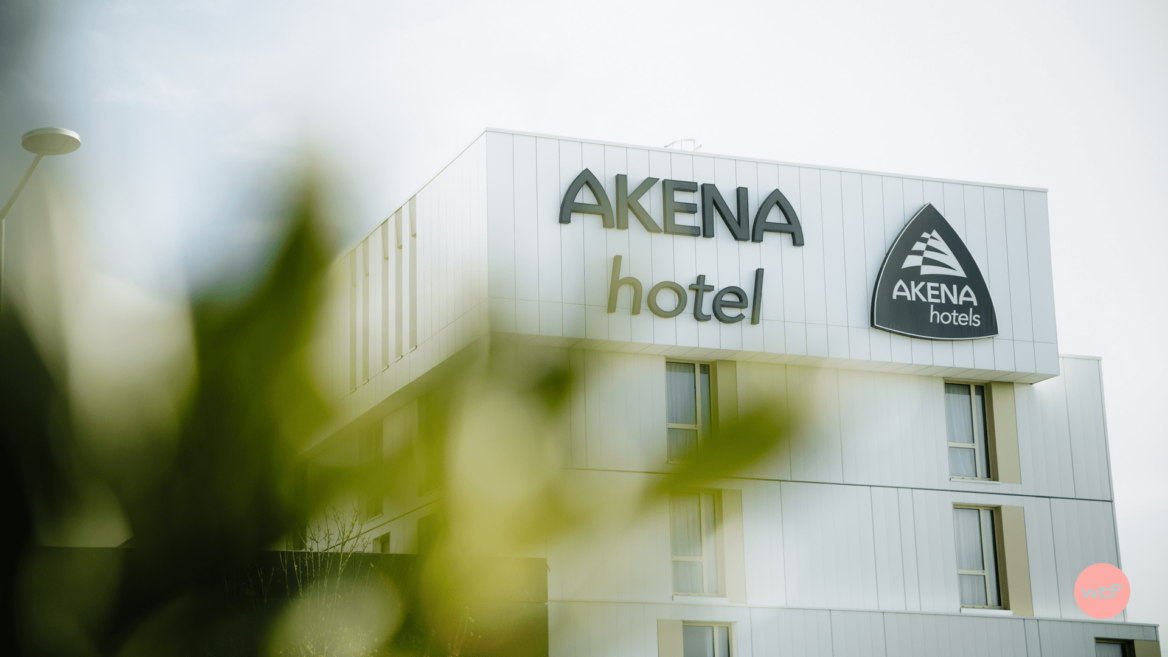 Histoire de franchisé Hôtel Akena