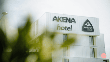 Histoire de franchisé Hôtel Akena