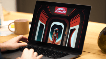 Un รฉcran d'ordinateur pour illustrer les derniรจres actualitรฉs franchise.