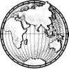 Logo de la terre, prix international