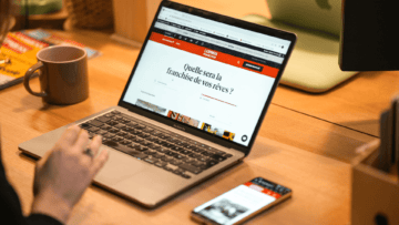 Photo article รฉtapes clรฉs ouvrir franchise