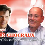 Cover paysage podcast Xavier CHOCRAUX NORAUTO