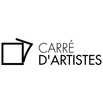 logo hd blanc
