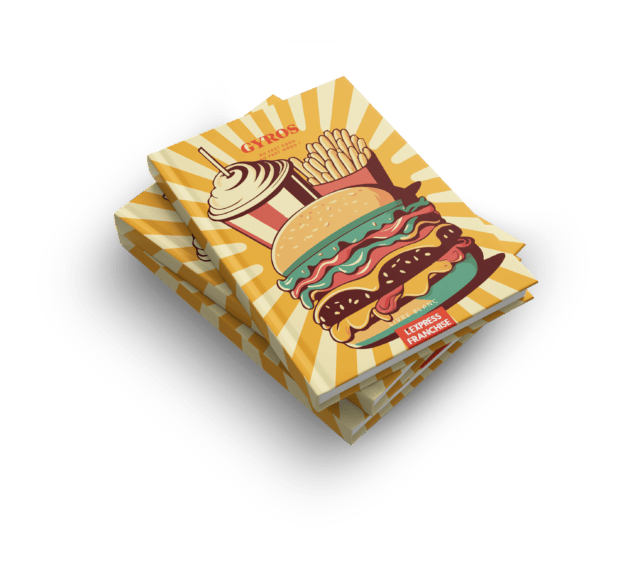 mock up gyros