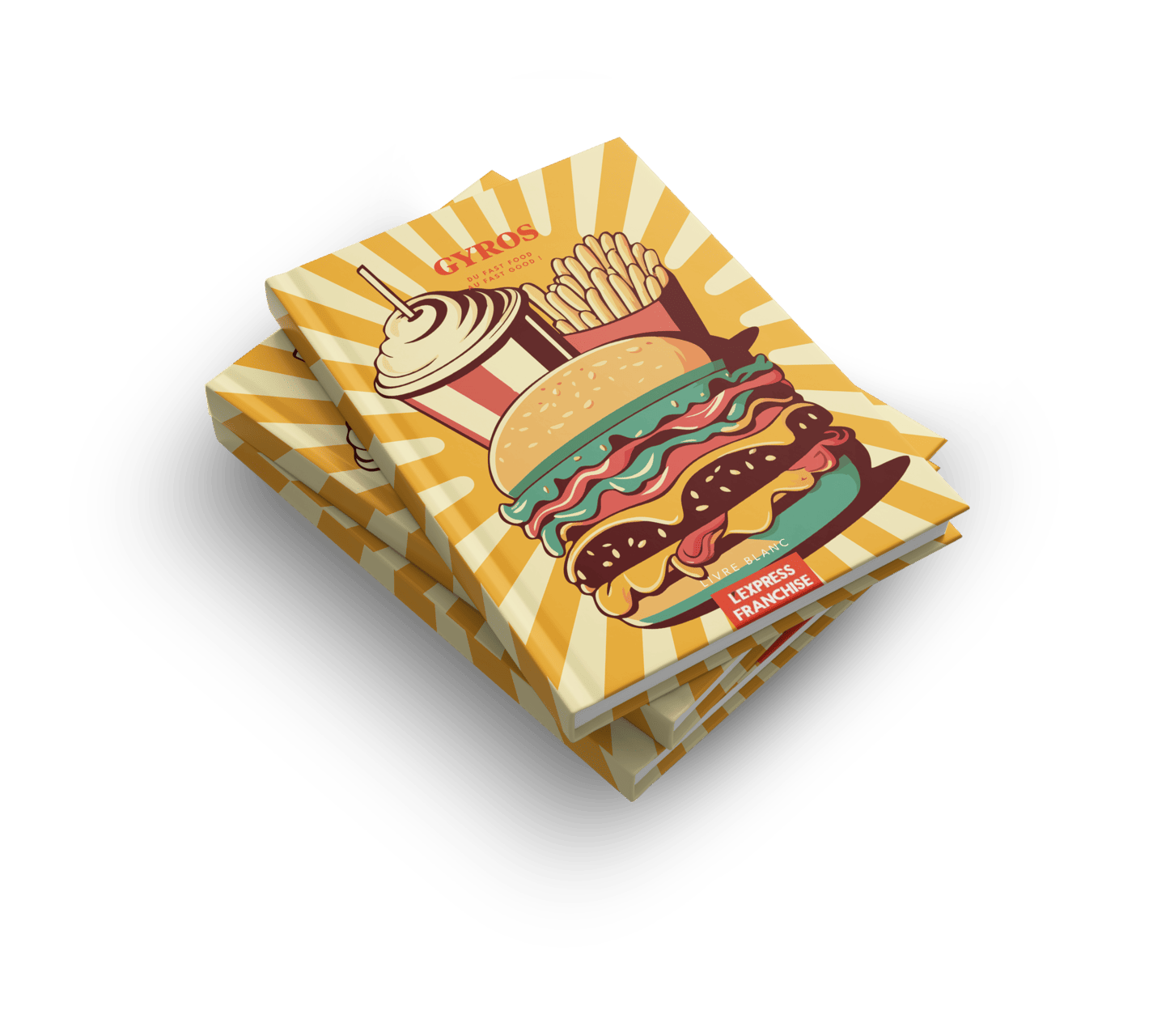 mock up gyros