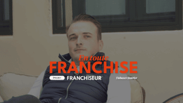 Photo couverture podcast Thibault Chavrier