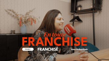 Roua Babay Rouis franchisรฉe Esthetic center