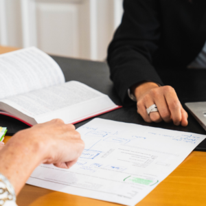 Livres pour illustrer l'article de la dol du franchiseur