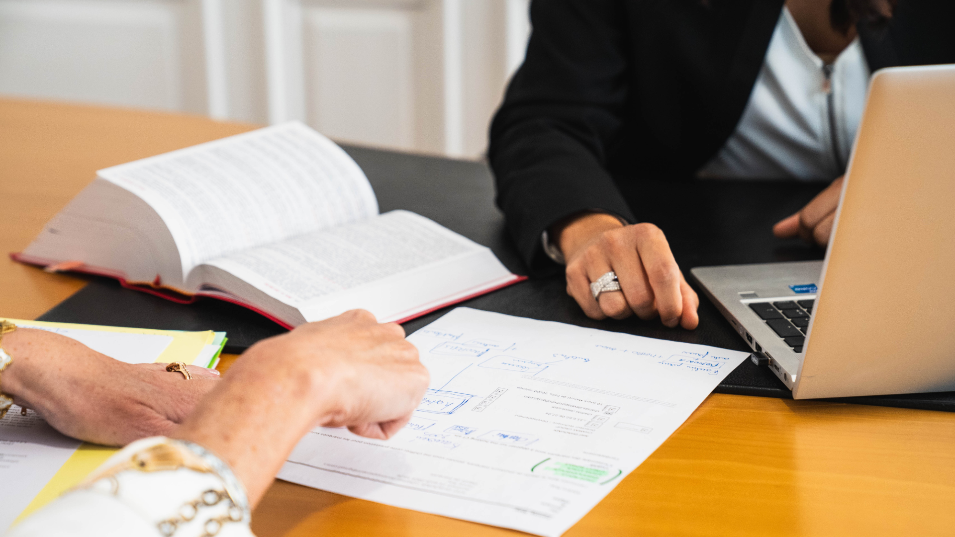 Livres pour illustrer l'article de la dol du franchiseur