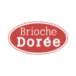 Logo Franchise Brioche Dorée