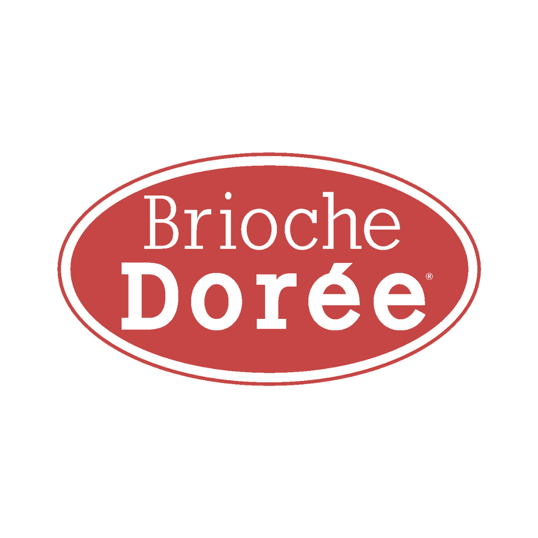 Logo Franchise Brioche Dorée