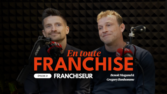 2 franchisés de la compagnie des déboucheurs témoignent dans le podcast