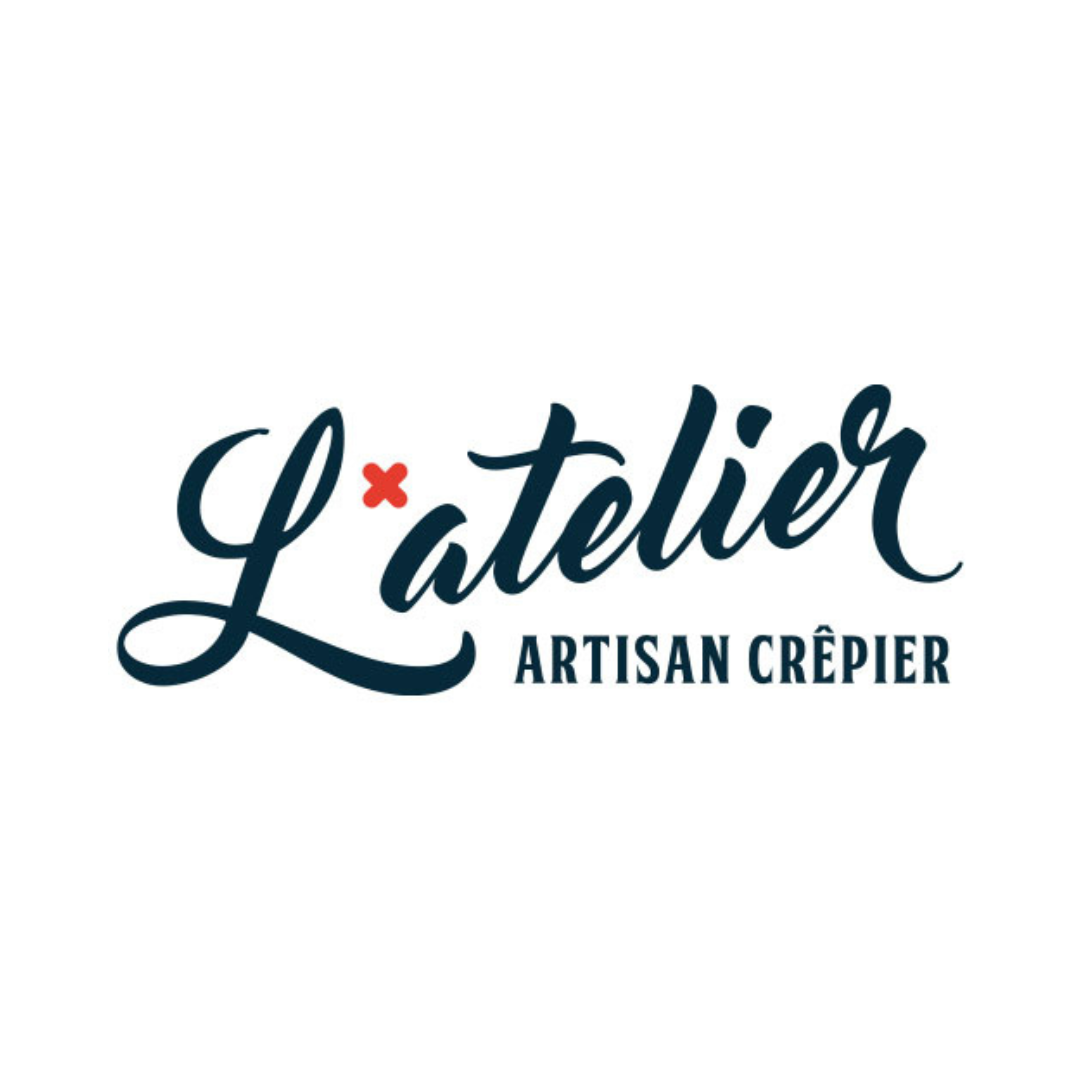 Logo Franchise L'atelier Artisan Crêpier