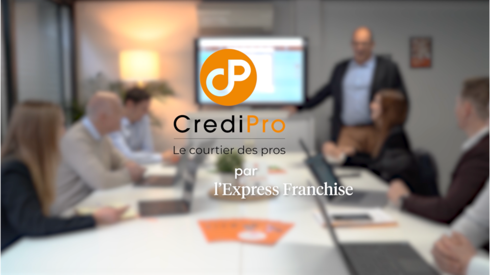 Miniature de la vidéo youtube de présentation de CrediPro