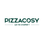 Logo Franchise Pizza Cosy