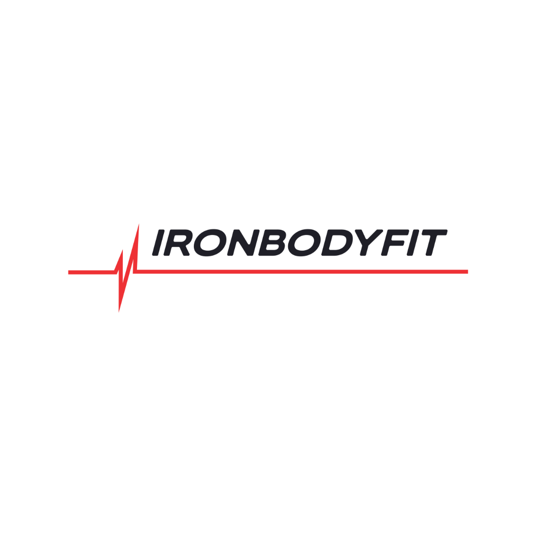 Logo Franchise Iron Bodyfit