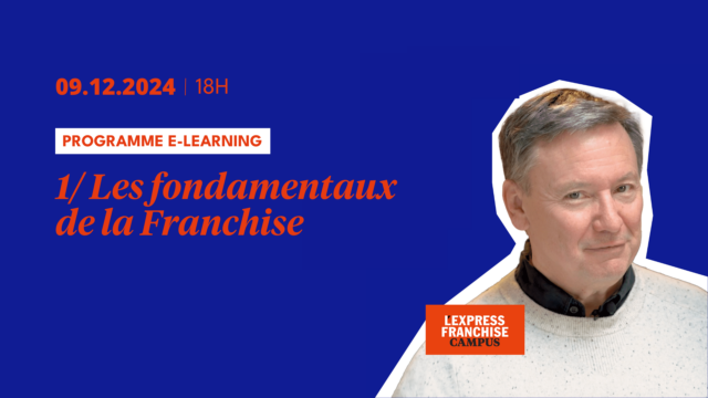module1 pierre michel cros elearning lexpress franchise