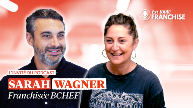 Cover paysage Sarah Wagner, franchisée BCGEF