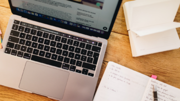 Le parcours digital d'un candidat ร la franchise