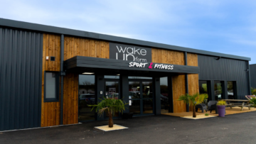 โLa digitalisation est lโavenir des chaรฎnes de salles de sportโ รtienne Jamin, PDG de Wake Up Form