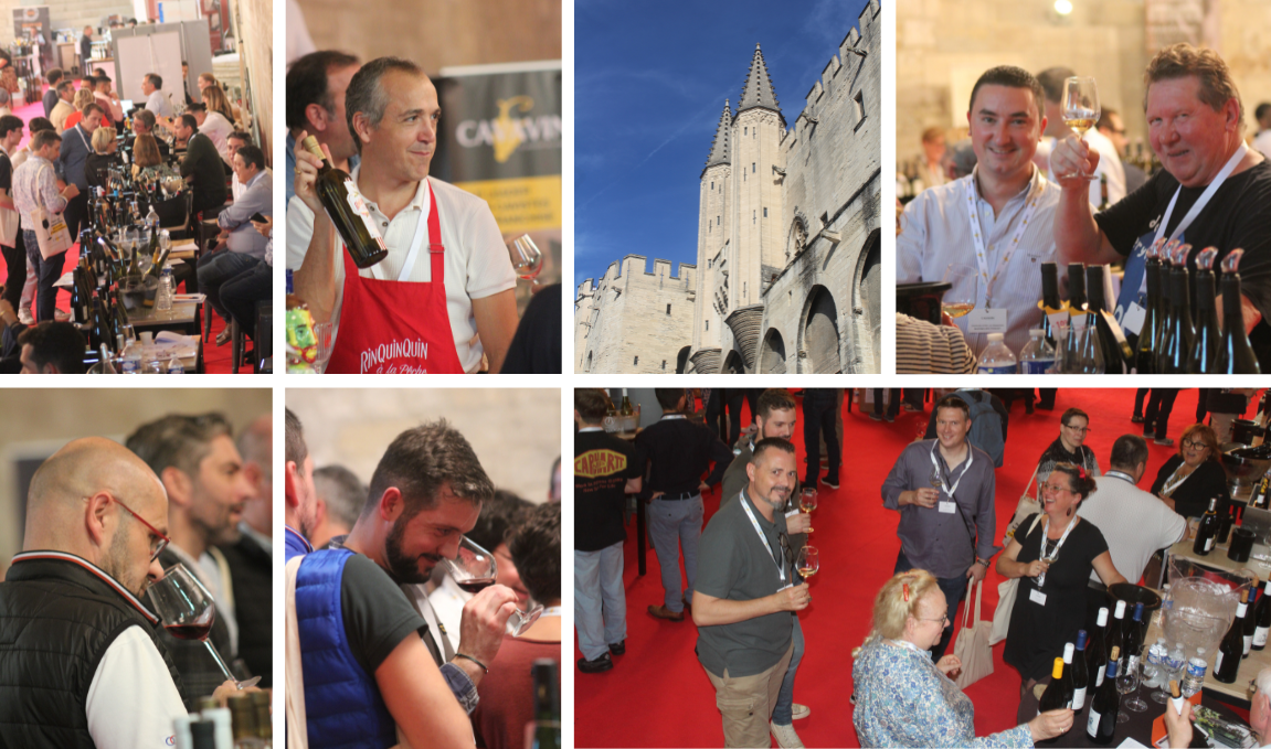 congrès cavavin 2024 rencontres, dégustations et convivialité