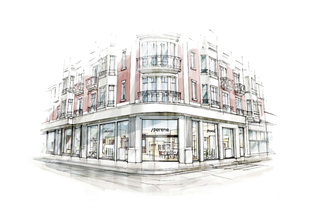 perene showroom