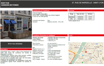 annonce lpdl lyon7